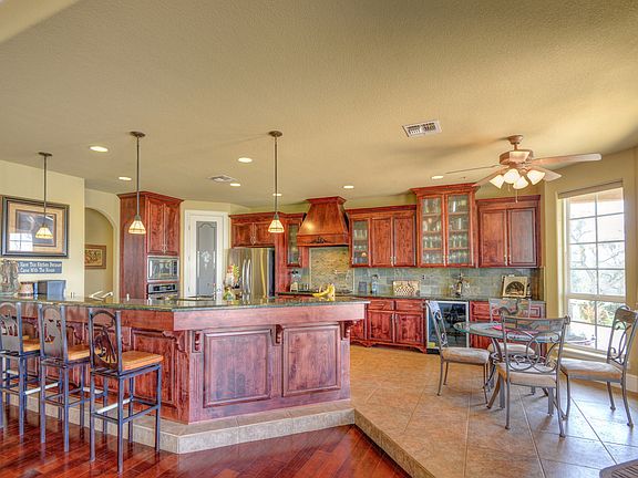 Granite counter tops