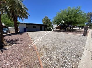 7049 E Calle Canis, Tucson, AZ 85710