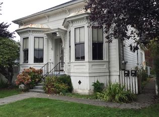 1015 I Street, Eureka, CA 95501