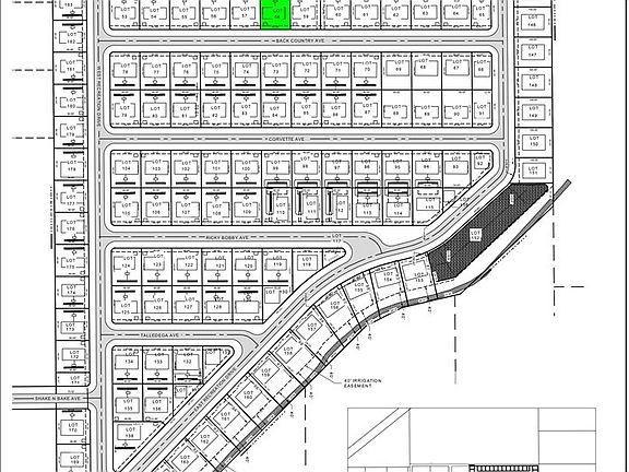 2nd image of LOT 58 Backcountry Ave