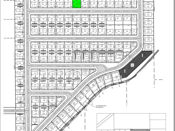 LOT 58 Backcountry Ave, Billings, MT 59106