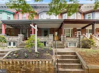 316 E 33rd St, Baltimore, MD 21218