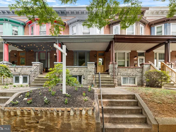 316 E 33rd St, Baltimore, MD 21218