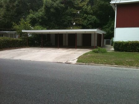 Carport Parking
