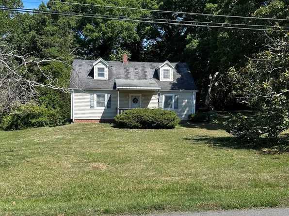77 Allensville Rd, Roxboro, NC 27574