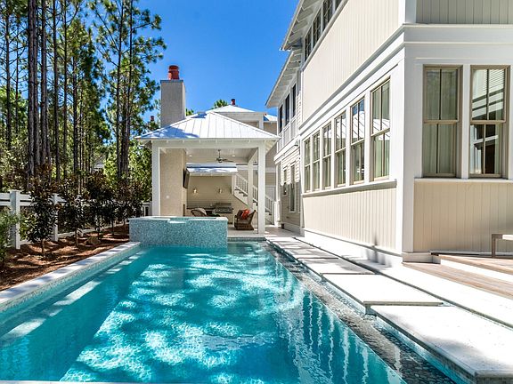 Outdoor living
