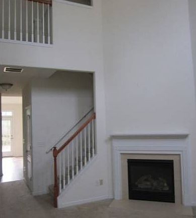 Living Room High Ceilings