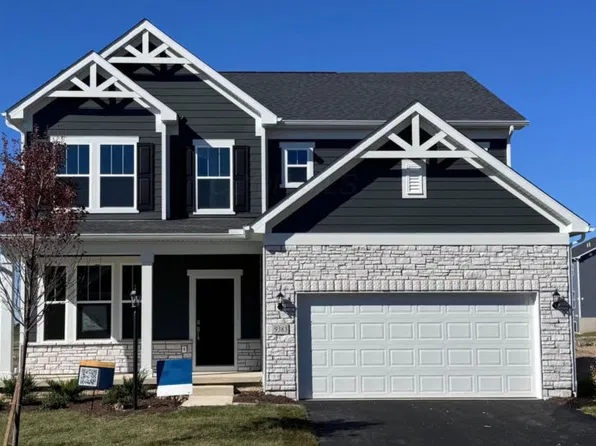 9383 Wagon Trail Ln, Plain City, OH 43064