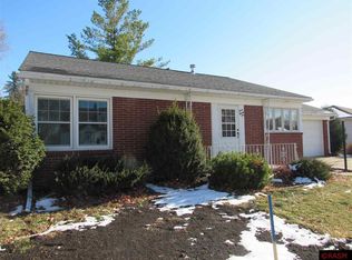 322 N Galbraith St, Blue Earth, MN 56013