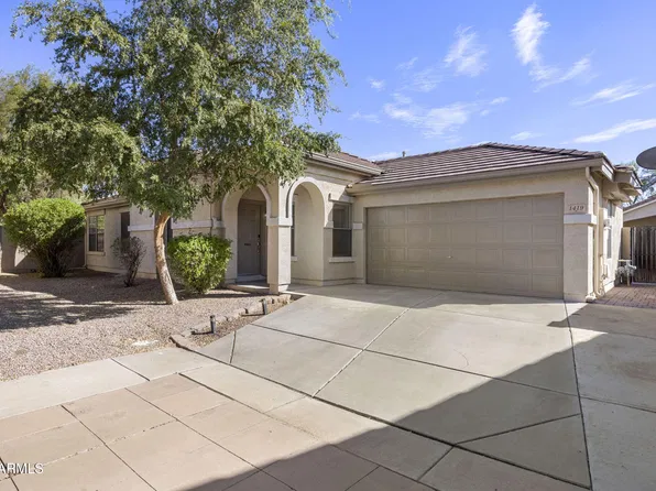 1419 N THUNDERBIRD Avenue, Gilbert, AZ 85234