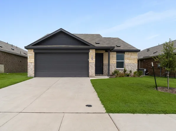 1263 Falcon Heights Dr, Forney, TX 75126