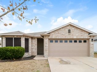 331 Altamont St, Hutto, TX 78634
