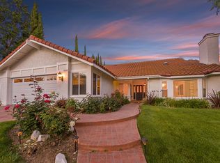 5748 Middle Crest Dr, Agoura Hills, CA 91301