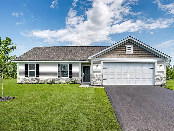 The Aitkin by LGI Homes at White Tail Ridge