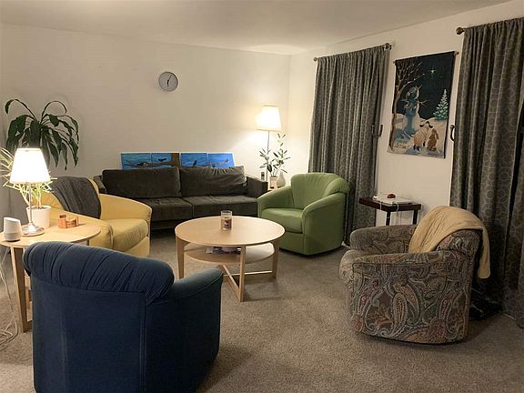 Inviting Living Room