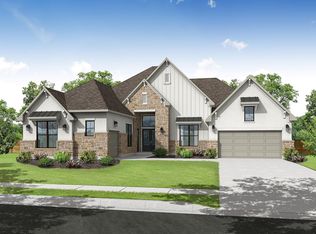 Canyon Plan, Fulshear Lakes, Fulshear, TX 77441