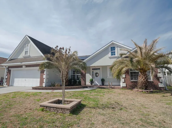 7809 Spring Creek Rd, North Charleston, SC 29418