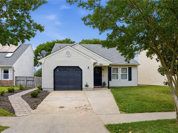 1901 Gravenhurst Dr, Virginia Beach, VA 23464