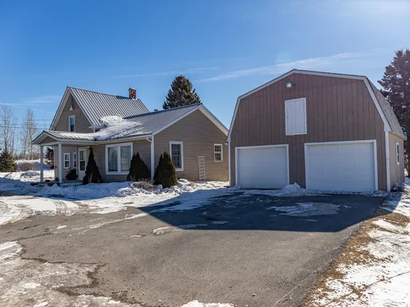 8 School Street, Portage Lake, ME 04768