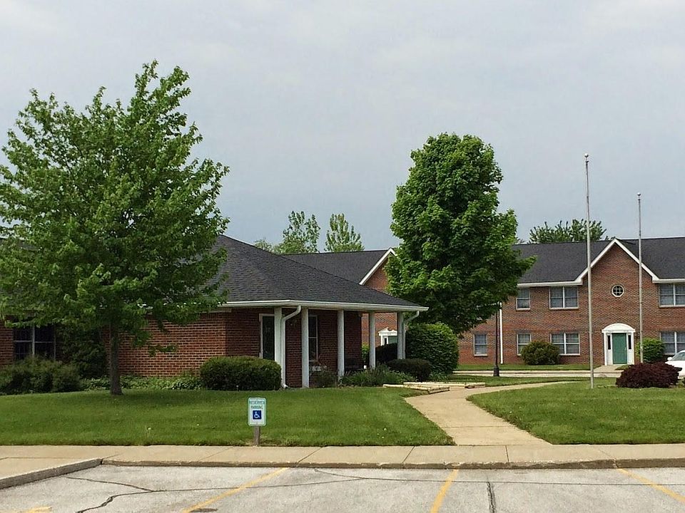 Turnberry Square Apartments 5000 Prestwick Sq Marion IN Zillow