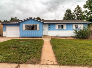4923 Villa Cir, Colorado Springs, CO 80918