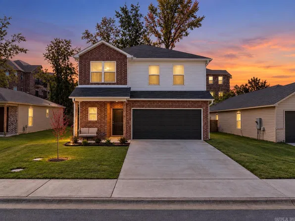 10912 Mason Dr, North Little Rock, AR 72113