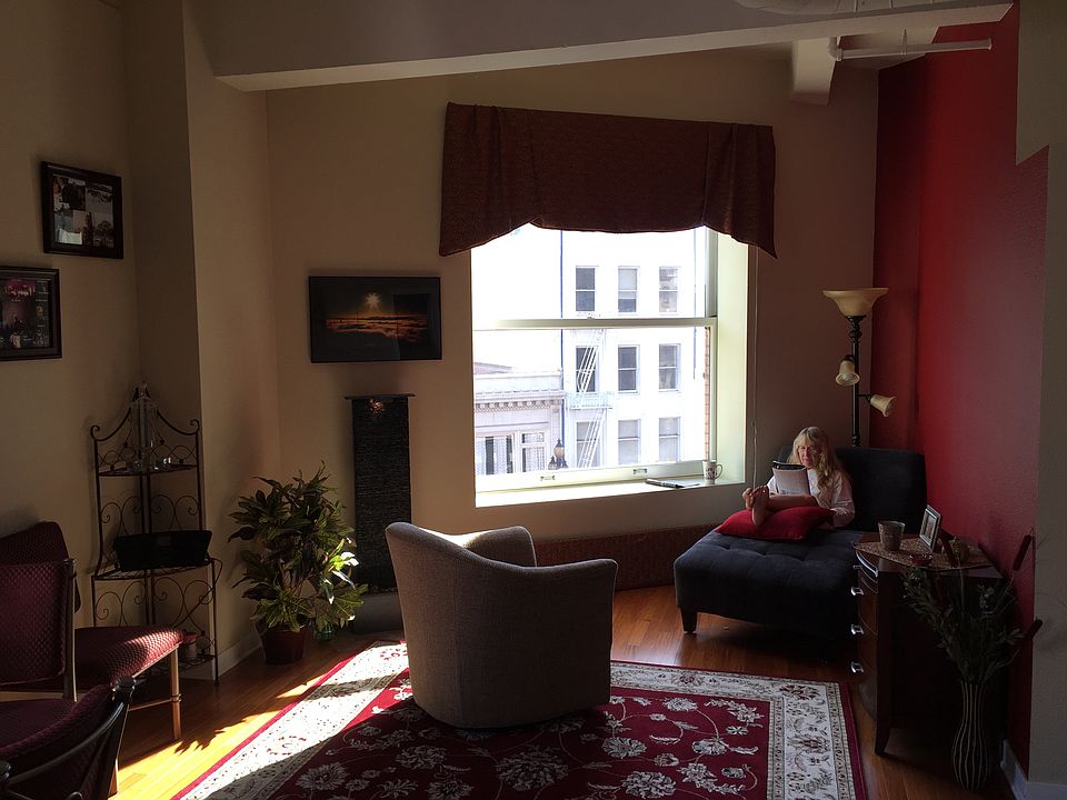 Living Room View