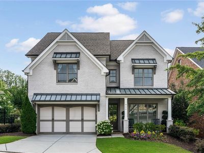 820 Novello Ct, Sandy Springs, GA, 30342
