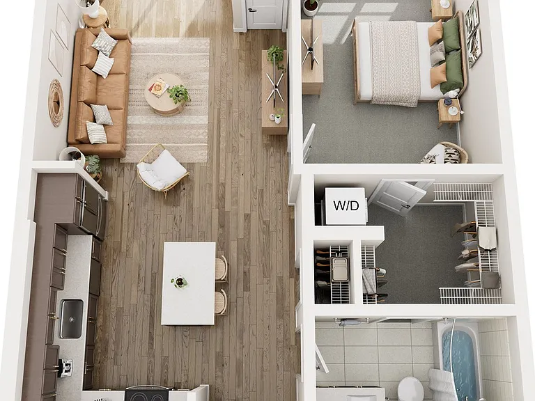 Olivine Apartments - Now Open! — Photo 101