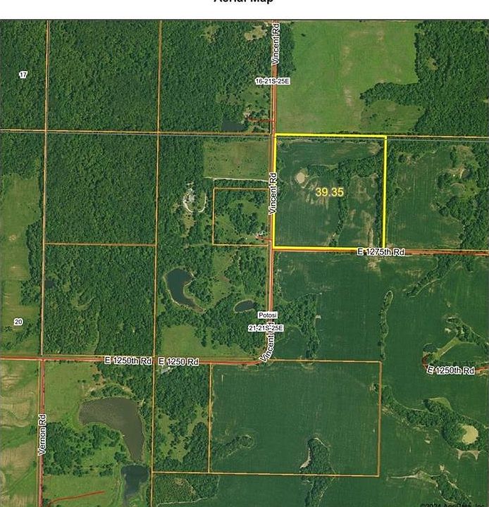 2nd image of 0 Vincent Rd