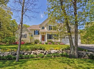 8 Kelsi Way, Wrentham, MA 02093