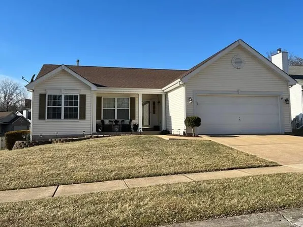 6217 Hawkins Farm Pl, Saint Louis, MO 63129