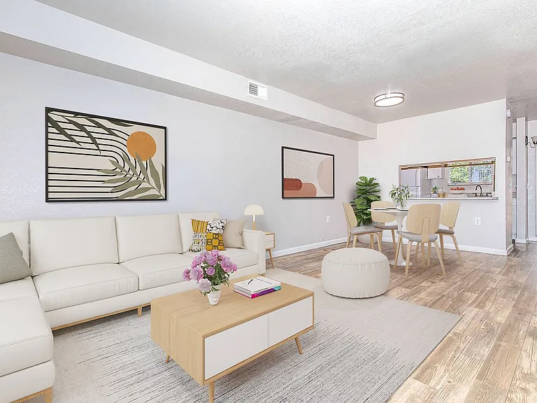 Palm Desert Apartments — Photo 92