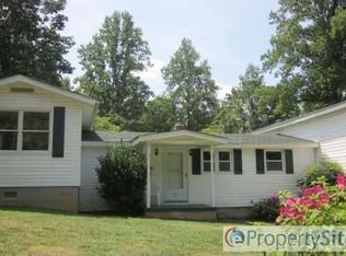 2581 Fork Mountain Rd, Bassett, VA 24055