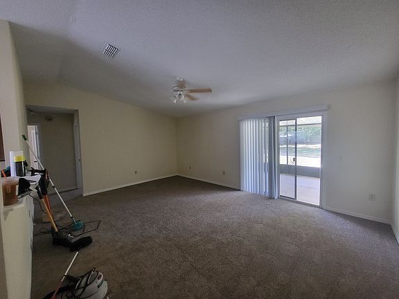 Shared living room space