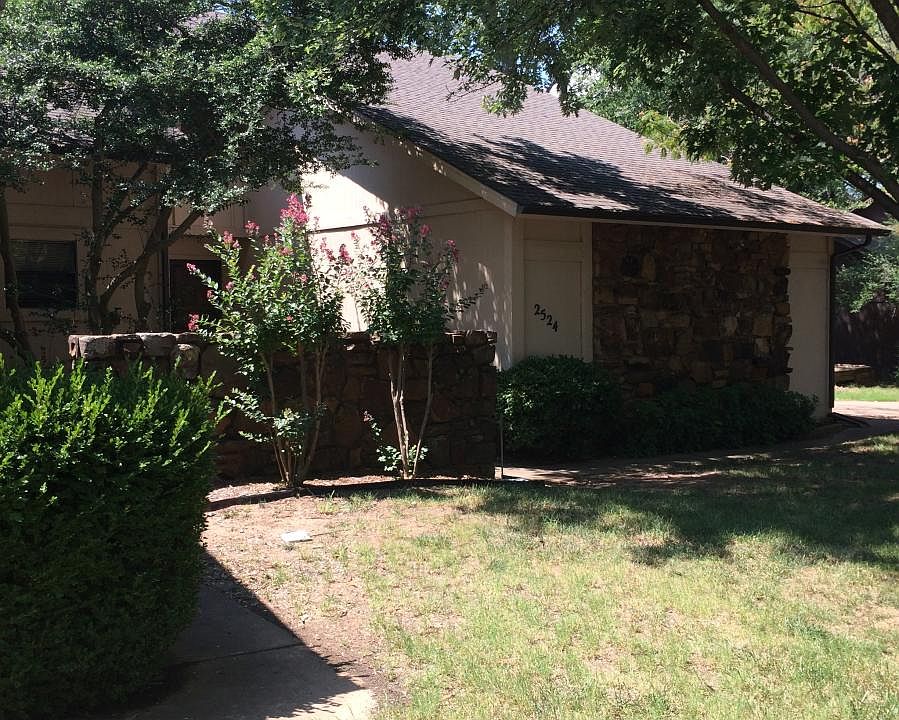 front yard