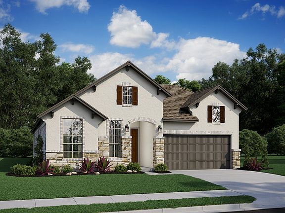 Hawthorn Elevation J