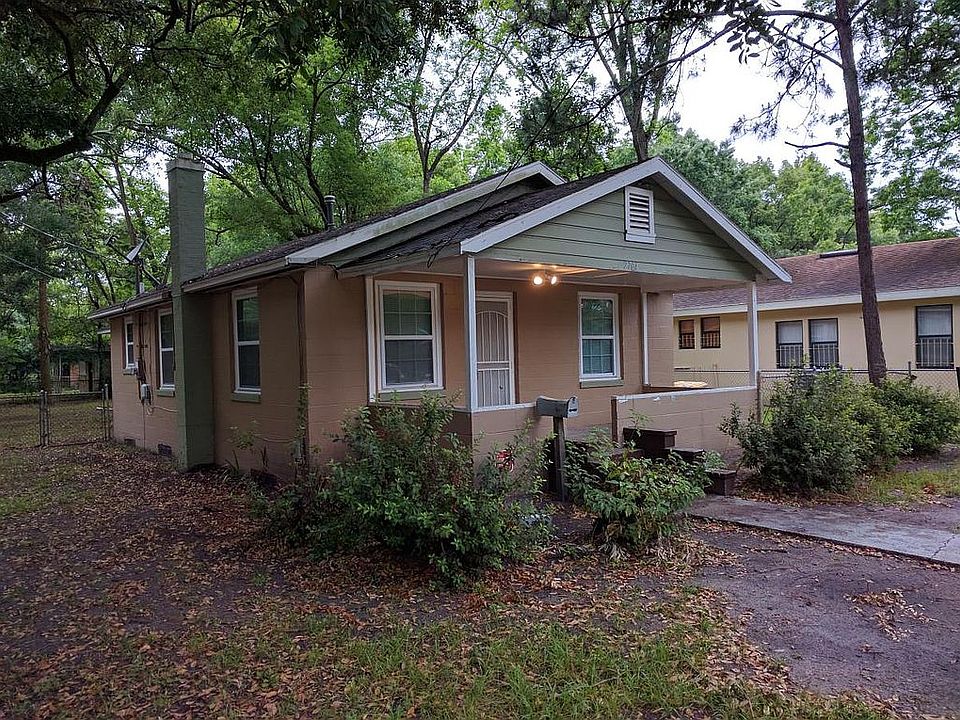 Front of house