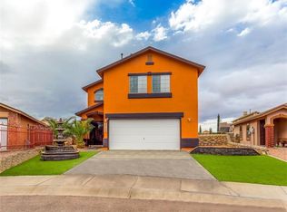 2709 Granite Rock Dr, El Paso, TX 79938