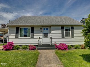 1029 Sheridan St, Williamsport, PA 17701