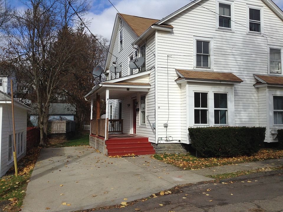 Front of house
