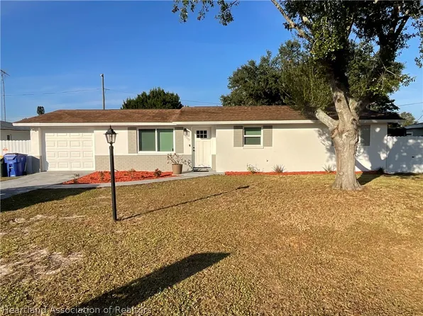 3357 Sparta Cir, Sebring, FL 33870