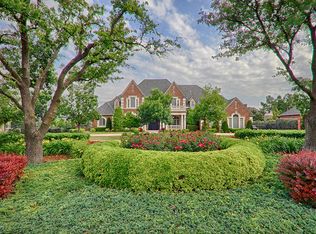 14624 Mistletoe Dr, Oklahoma City, OK 73142