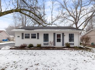 3449 Tracey Dr, Jackson, MI 49203