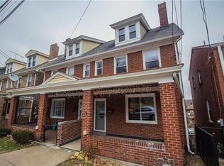 1708 Duffield St, Pittsburgh, PA 15206
