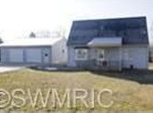 10164 Gorsline Rd, Battle Creek, MI 49014