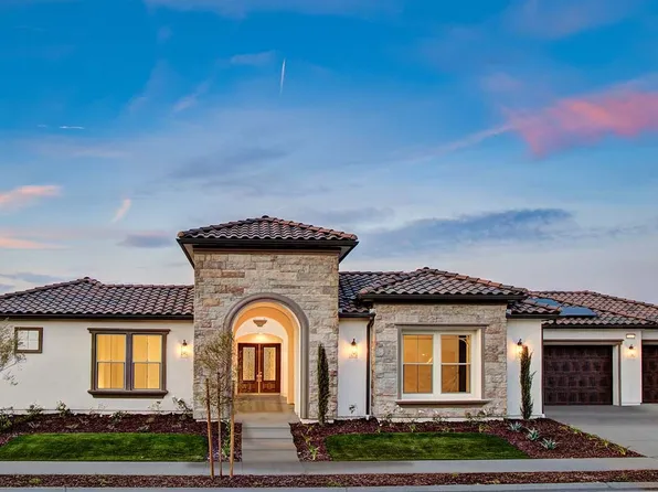 Residence 6 Plan, Ventana Hills