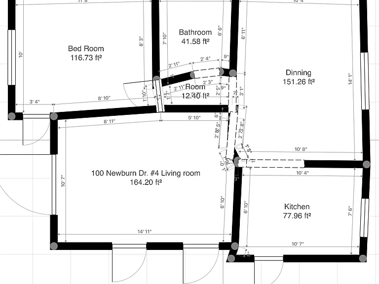 100 Newburn Dr #2 — Photo 13