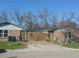 424 Hawthorne Ave, Fort Worth, TX 76110