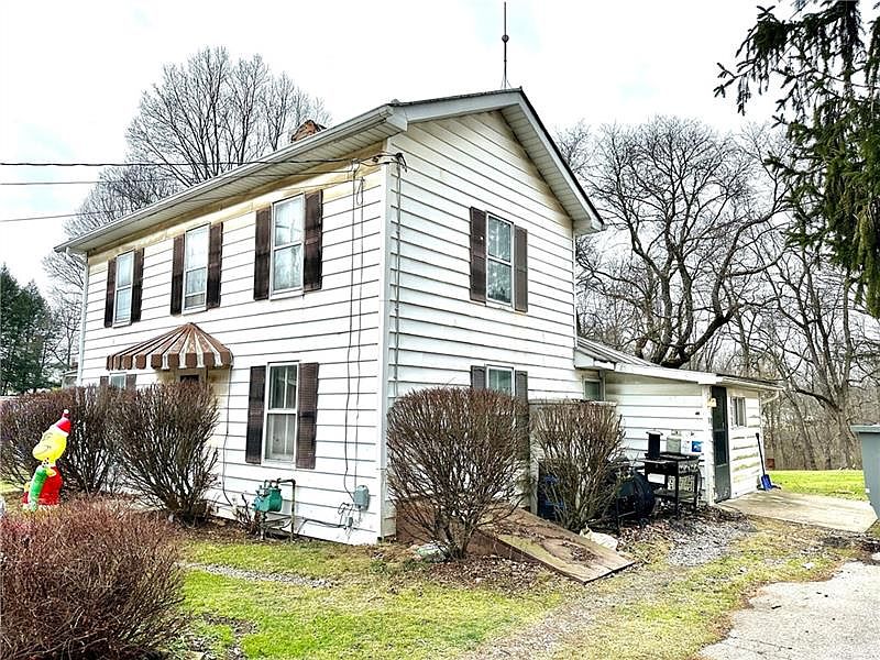 335 345 Old Elderton Hill Rd, Elderton, PA 15736 Zillow
